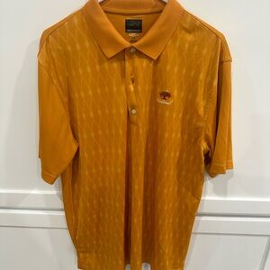 Large Greg Norman Golf Polo - PlayDry